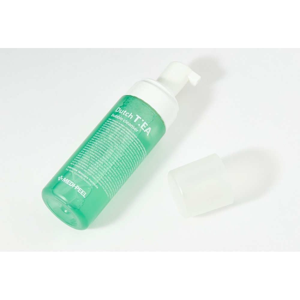 MediPeel Dutch Tea Bubble Cleanser 160 ml Пенкамусс с чайным деревом